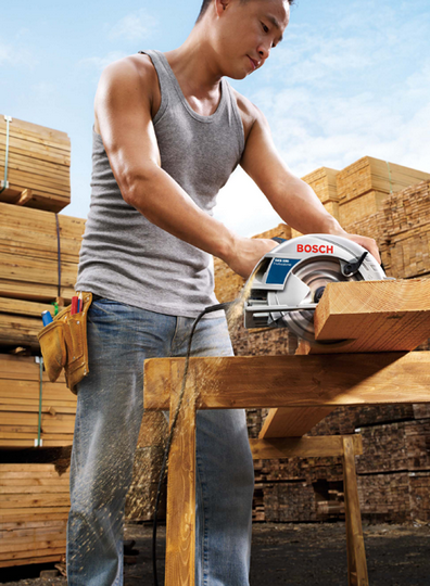 BOSCH GKS 190 7-inch Circular Saw- เลื่อยวงเดือน 7 นิ้ว BOSCH รุ่น GKS 190 - 06016230K0