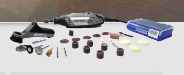 DREMEL 3000-1/26 เครื่องมืออเนกประสงค์ DREMEL รุ่น 3000-1/26 - F0133000PK