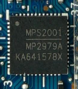 MP2979A MP2979AGQKT QFN-48