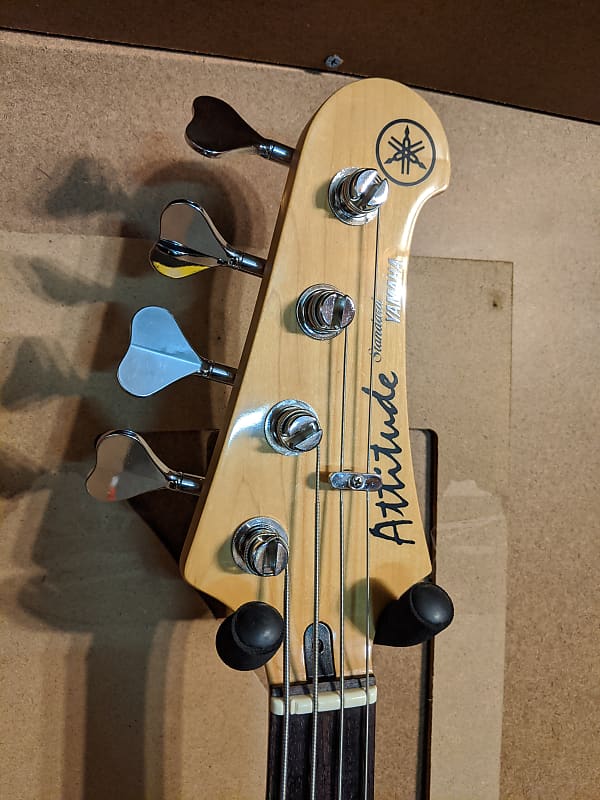 Yamaha Attitude Standard