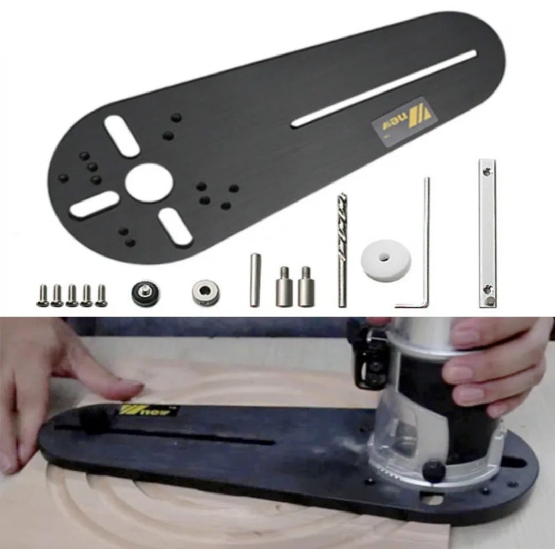 Wnew Circular Cutting Jig - จิ๊กเจาะวงกลม จาก Wnew