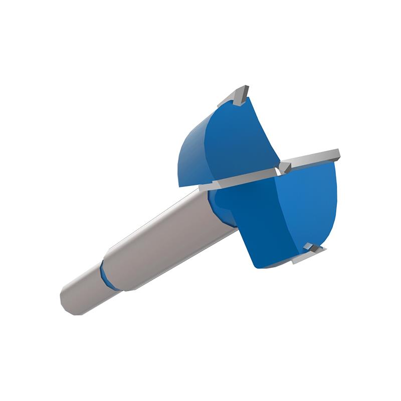 KREG KHI-BIT 35mm Concealed Hinge Bit - ดอกเจาะบานพับถ้วยขนาด 35 มม. แกนสว่าน