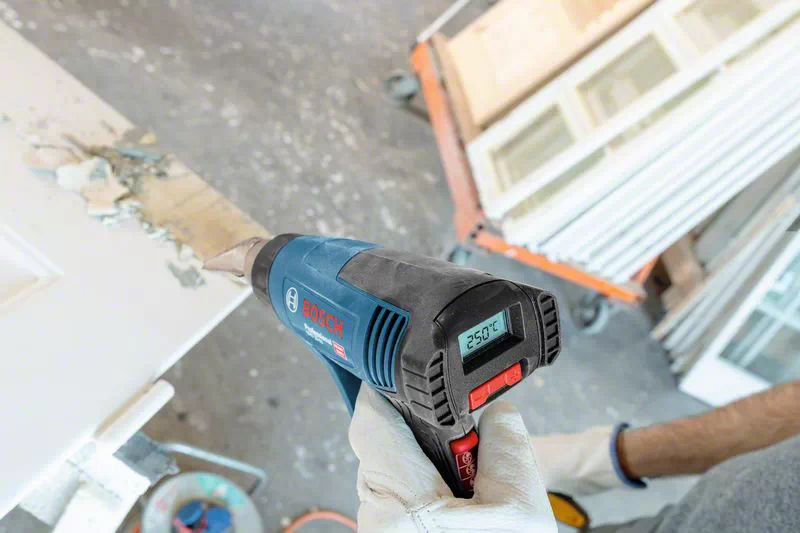 BOSCH GHG 20-63 Heat Gun - เครื่องเป่าลมร้อนไฟฟ้า - 06012A62K0