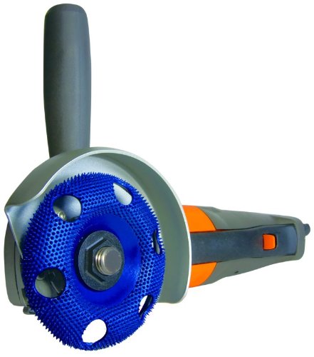 Holey Galahad See Through Disc Round Fine Tungsten Carbide Coating - จานขัดไม้คาร์ไบด์ชนิดละเอียด (Made in U.S.A