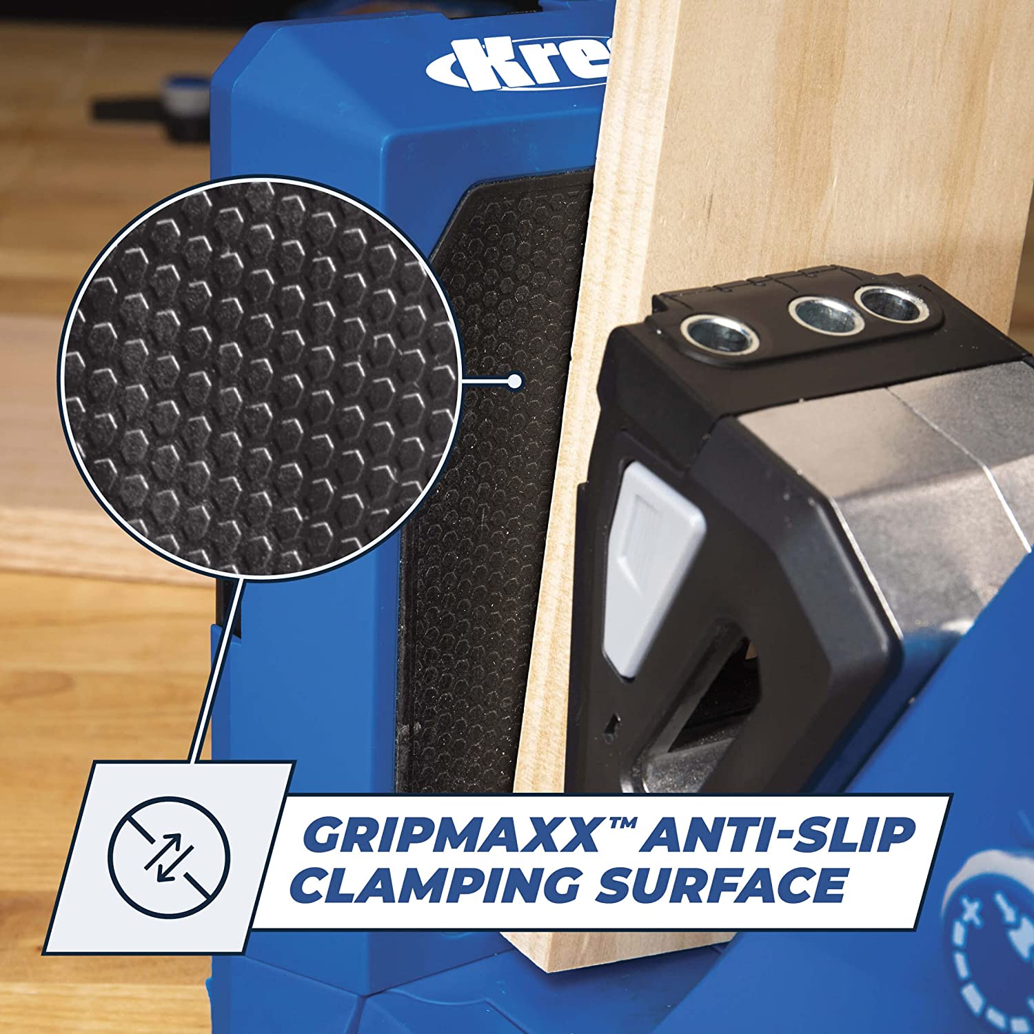 KREG 720 Pro Pocket Hole Jig - จิ๊กเจาะเอียงรุ่น 720 Pro - KPHJ720PRO