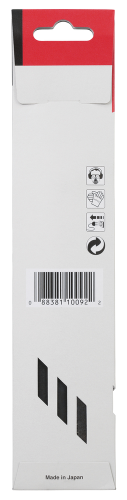 MAKITA 792147-1 165mm Recipro Saw Blade No.22 (Pack of 5) - ใบเลื่อยชัก ตัดเหล็ก 165 มม. No.22 (แพ็คละ 5 ใบ) - 792147-1