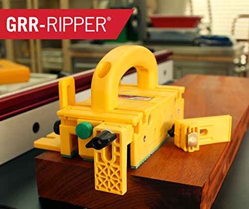 MICROJIG GRGH-040 GRR-RIPPER Gravity Heel Kit - ชุดคิทขาล็อคเกี่ยวท้ายไม้