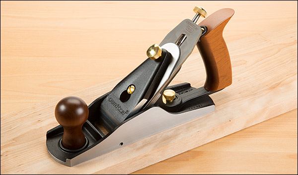 VERITAS #4 Smooth Plane - PM-V11 or A2 blades - กบเหล็ก Veritas เบอร์ 4 ใบกบเหล็ก PM-V11 - 05P2671 หรือเหล็ก A2 - 05P2601 (สินค้าสั่งซื้อล่วงหน้า Pre Order)