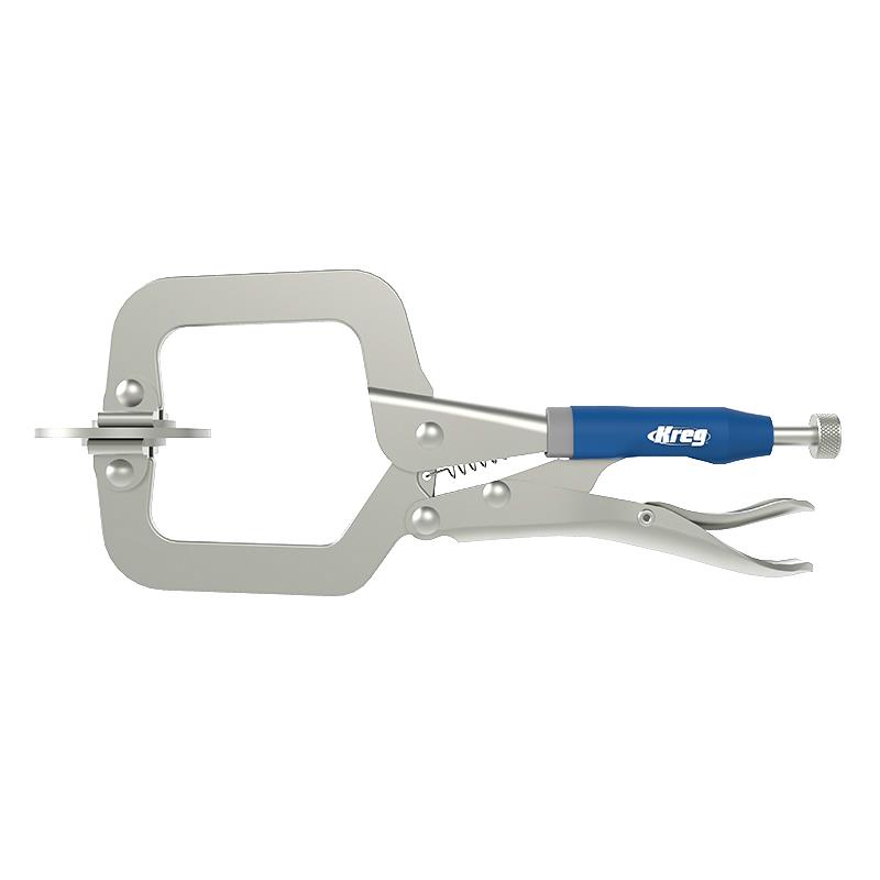 KREG KHC-MICRO - Kreg 51mm / 2 Inch Classic Face Clamp - แคลมป์รุ่นคลาสสิกขนาด 2 นิ้ว