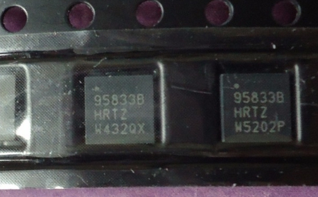 ISL95833B 95833B