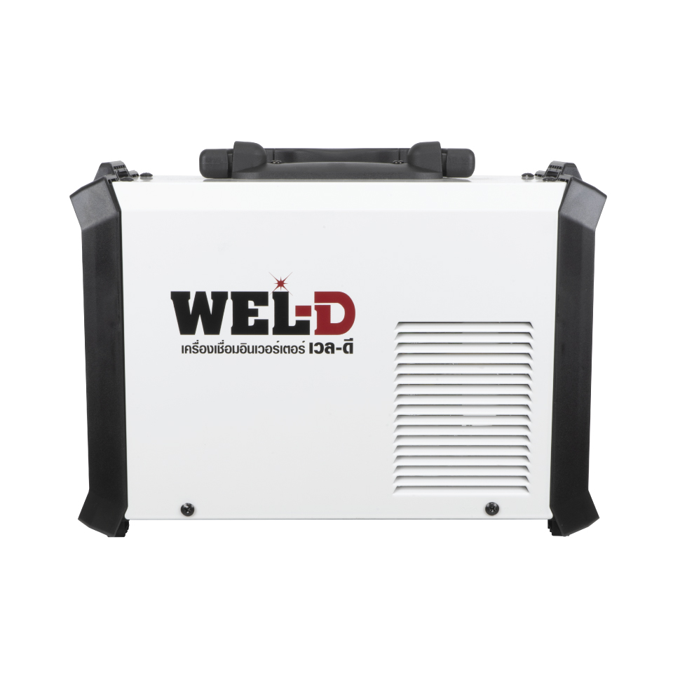 WEL-D MMA200D 160A MMA Welding Machine - เครื่องเชื่อมธูปขนาด 160 แอมป์ WEL-D รุ่น MMA200D