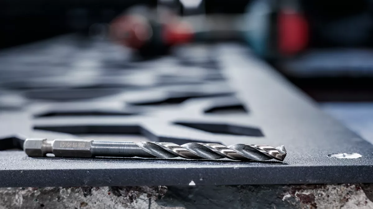 ชุดเกลียวดอกสว่านโลหะ PRO Metal HSS-G Impact สำหรับสว่านกระแทก/ตัวเจาะ, สำหรับสว่าน/ตัวเจาะแบบหมุน - 2608577146