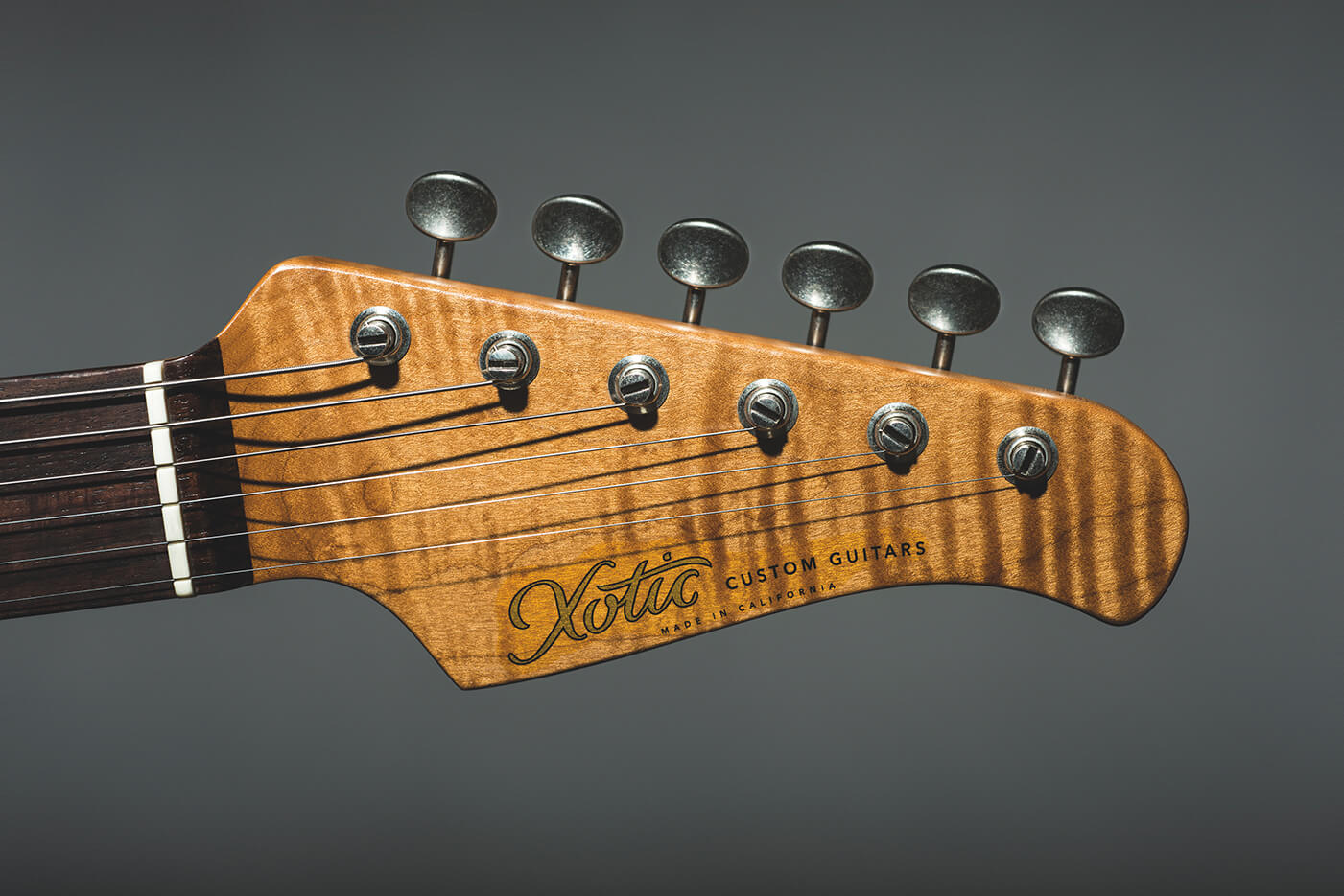 Xotic Custom Guitars