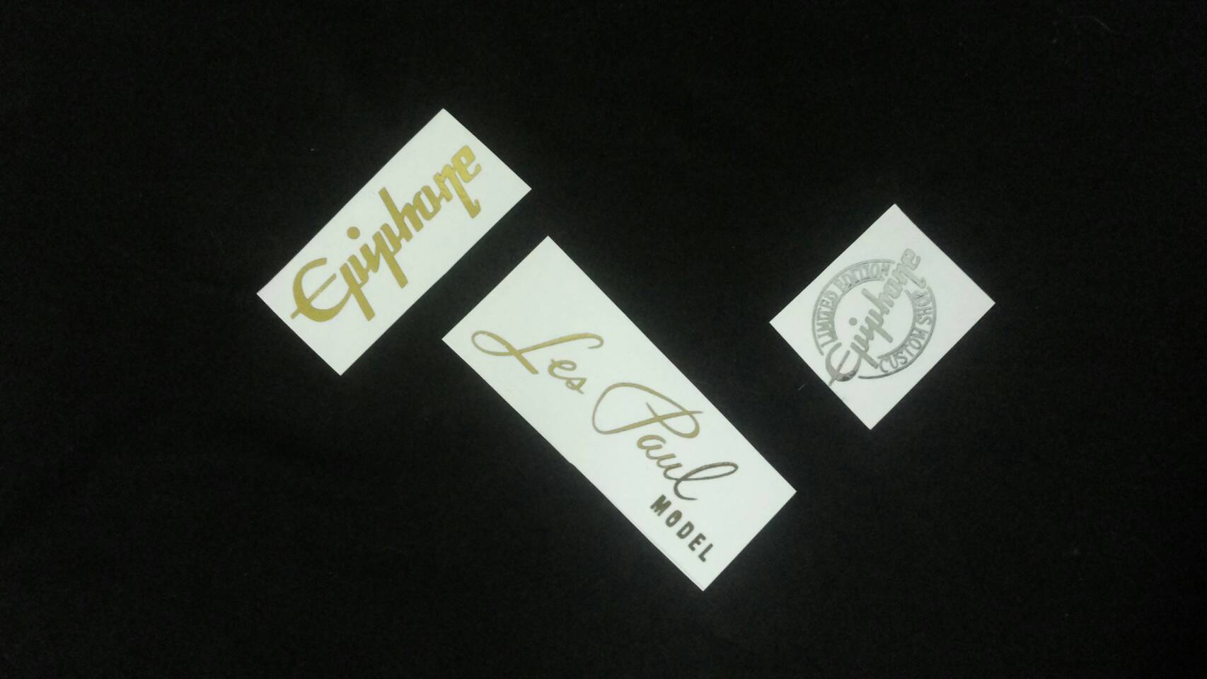 Epiphone Les Pual Standard [Gold Metallic]