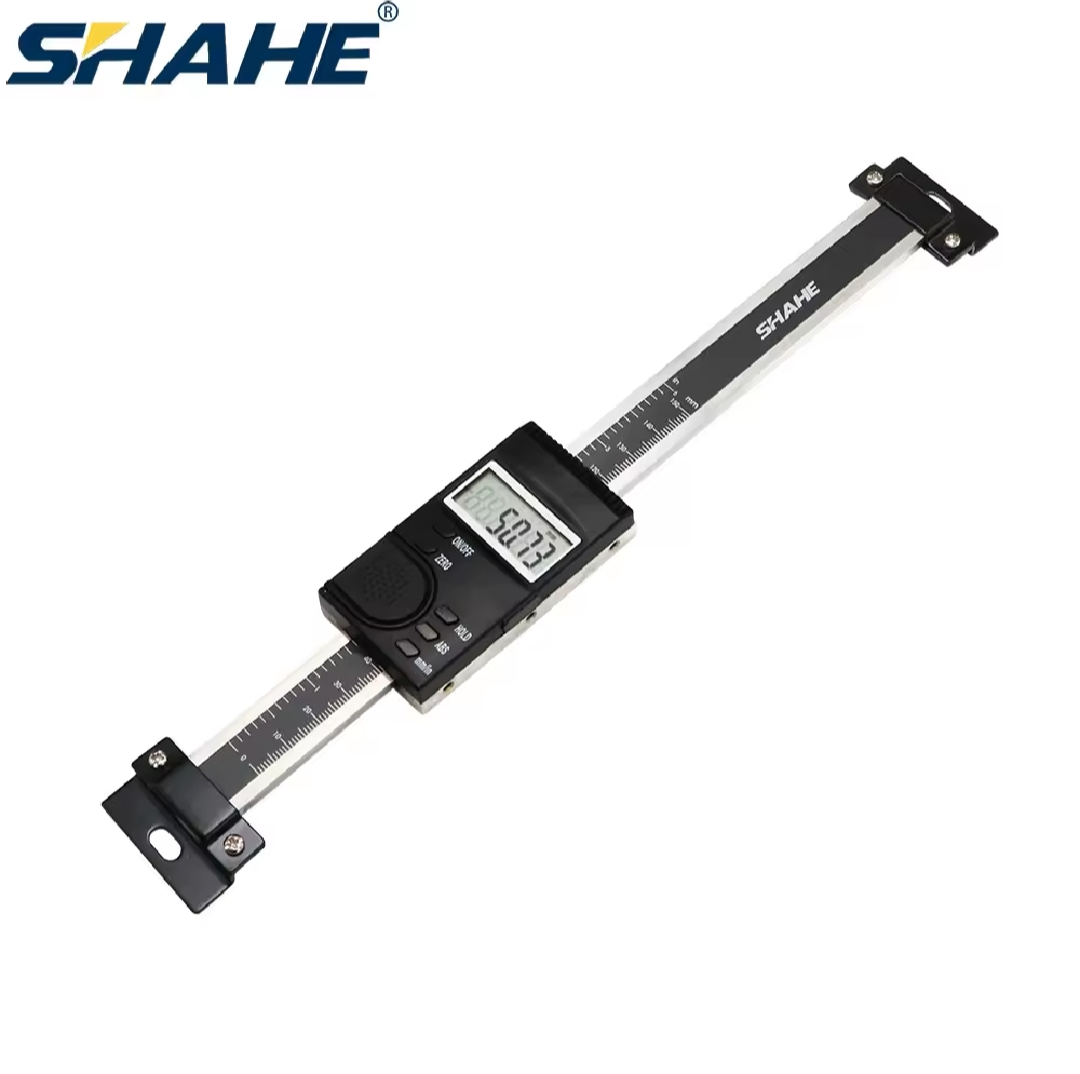 SHAHE 5401-xxx Vertical Type Digital Linear Scale - เครื่องวัดและแสดงผลความลึกของเครื่องมือ มีจอแสดงผลแนวตั้งในตัว SHAHE รุ่น 5401-xxx