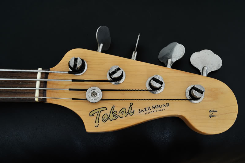 Tokai Jazz Sound 1983