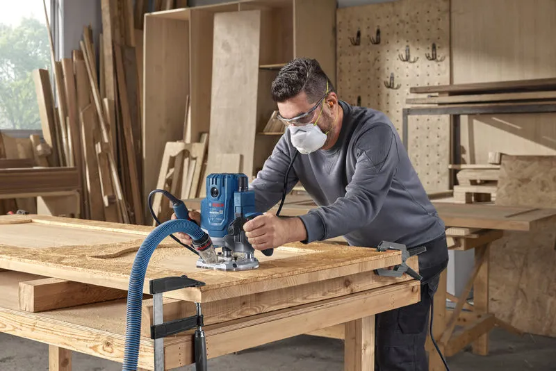 BOSCH GOF 20-12 Router - เครื่องเซาะร่อง บ๊อชรุ่น GOF 20-12 - 06016272K0