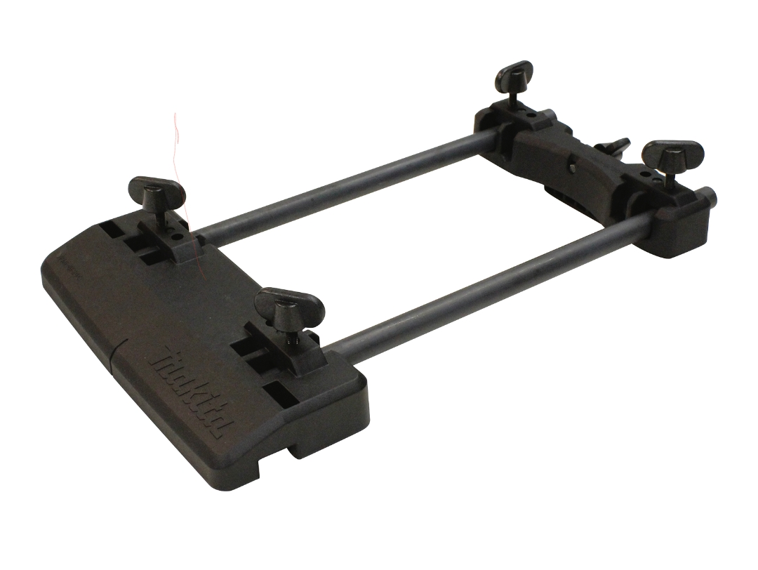MAKITA 194579-2 Guide Rail Adapter, Router - อแดปเตอร์สำหรับทริมเมอร์เดินบนรางสำหรับเลือยราง, มากีต้ารุ่น 194579-2