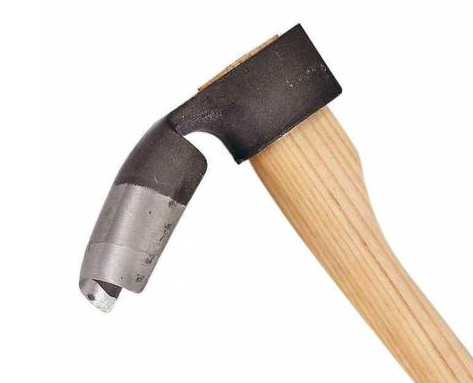 PFEIL One-Handed Curved Adze, Hohl K -ขวานถากไม้ หรือขุดไม้ใช้งานด้วยมือข้างเดียว รุ่น Hohl (สินค้าสั่งซื้อล่วงหน้า Pre-Order)