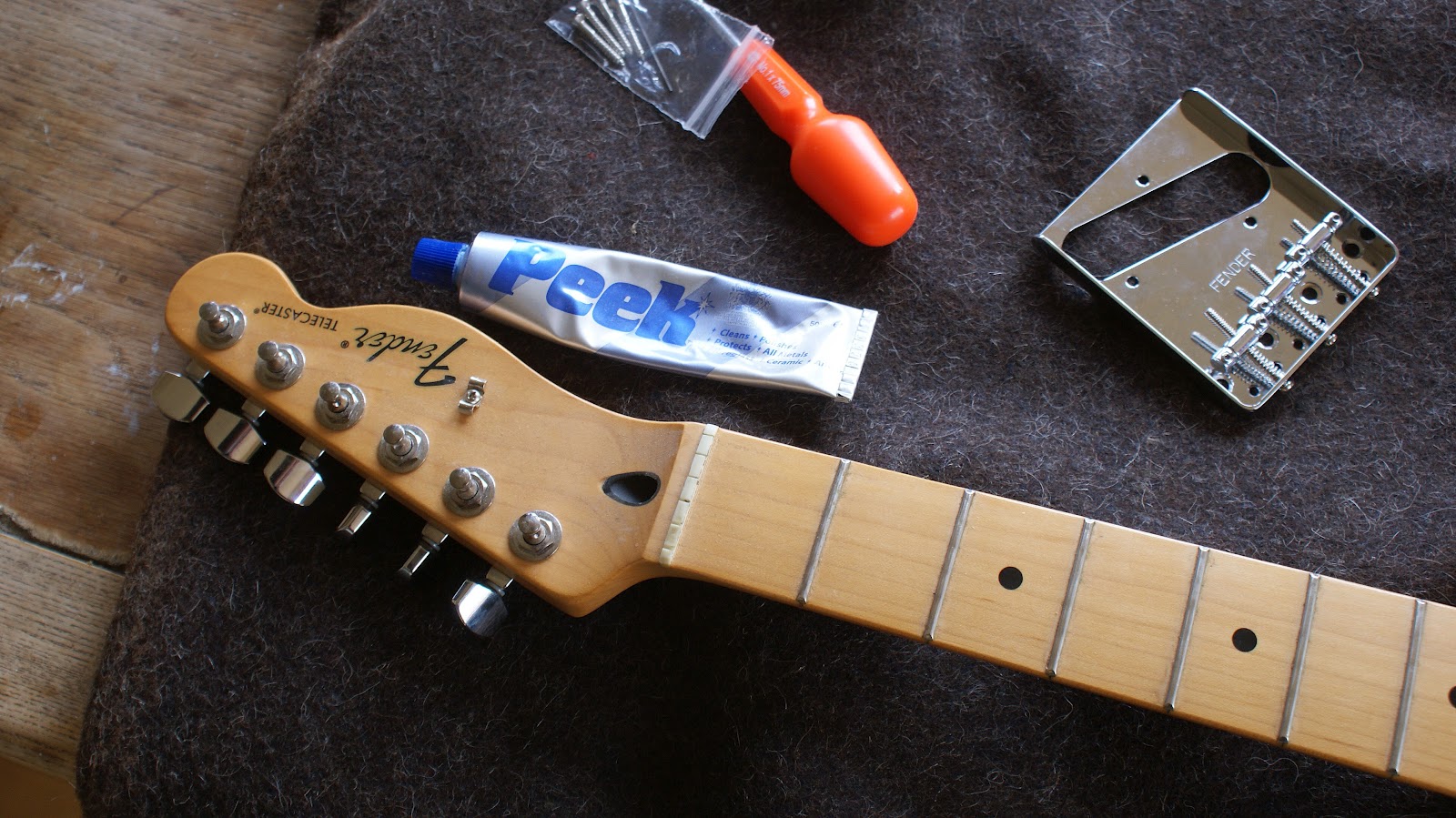 Fender Telecaster Mexico Standard