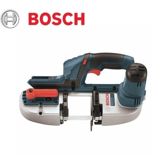 BOSCH GCB 18 V-LI Cordless Band Saw (Tool only- without Battery and charger)- เลื่อยสายพานมือไร้สาย บ๊อช รุ่น GCB 18 V-LI ตัวเปล่า (ไม่มีแบตเตอรี่ ไม่มีแท่นชาร์จ) - 06012A0300