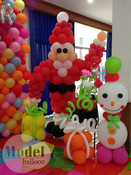 ซานตาครอสตัวใหญ่ ซานตาครอส Christmas