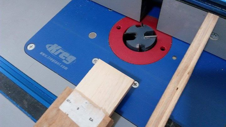 SIT Tool 52-506 - Mega Dado & Planer Router bit - ดอกเร้าเตอร์ปรับหน้าไม้ เซาะร่อง และทำเดือยเหลี่ยม