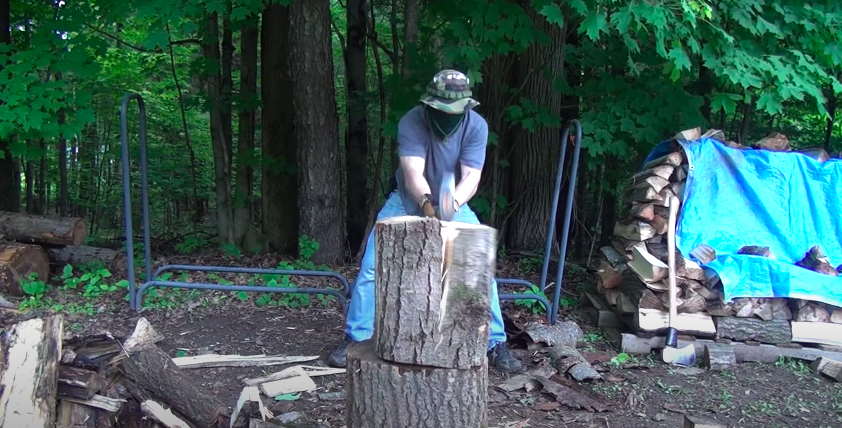 GRANSFORS / GRÄNSFORS SPLITTING MAUL - ขวานผ่าท่อนไม้ หรือไม้ฟืนขนาดใหญ่ (Made in Sweden) - 450 (สินค้าสั่งซื้อล่วงหน้า Pre-Order)