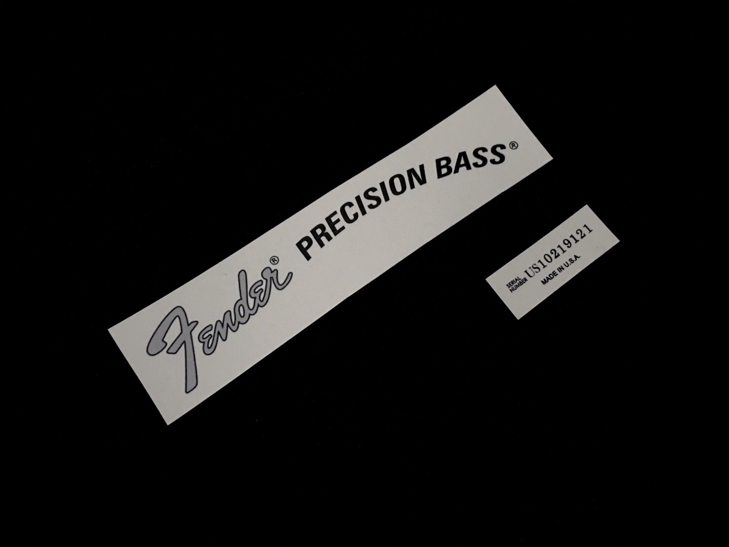 Fender Precision Bass Performer