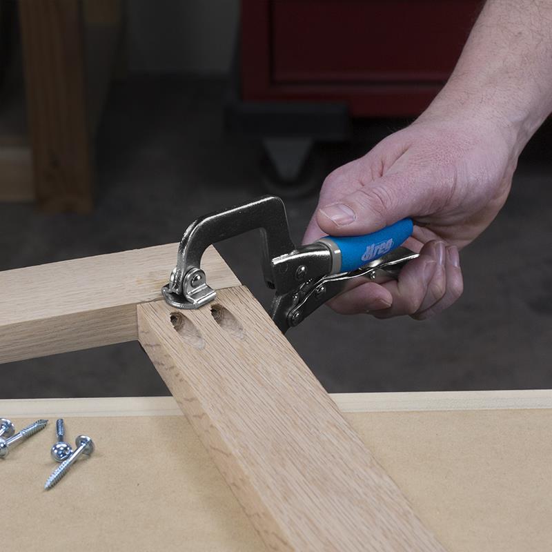 KREG KHC-MICRO - Kreg 51mm / 2 Inch Classic Face Clamp - แคลมป์รุ่นคลาสสิกขนาด 2 นิ้ว