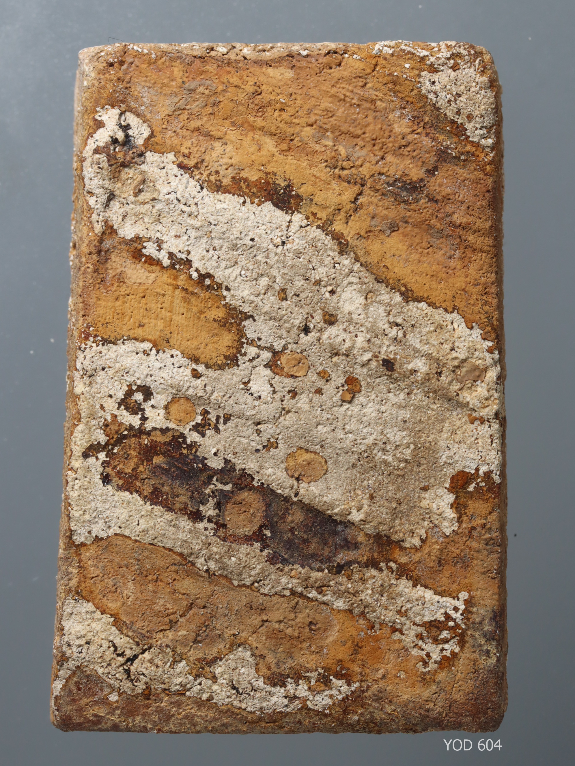 พระสมเด็จฯ พิมพ์ยอดขุนพล กรุวัดสะตือ YOD 604