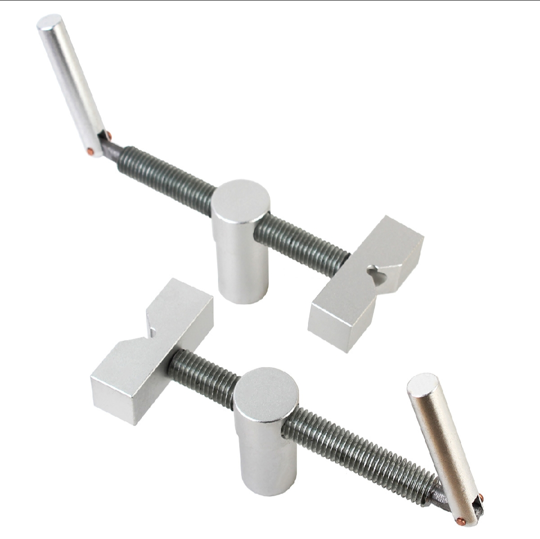 SIT TOOL - Benchdog Clamps and Benchdogs for Workbench - แคล้มป์หมุดยึดไม้ และหมุดยึดไม้ บนโต๊ะงานไม้