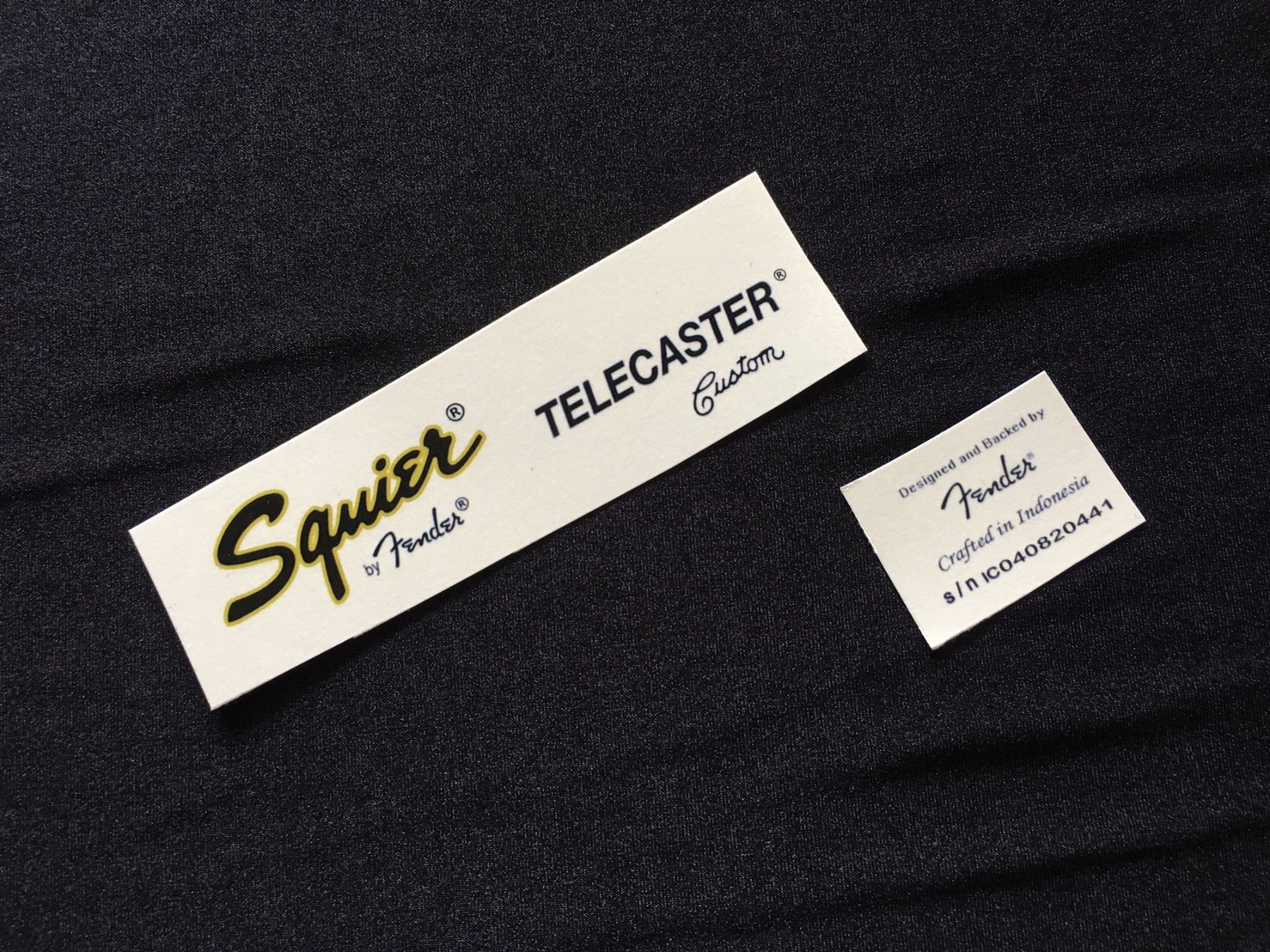 Squier Telecaster Custom 72 Reissue