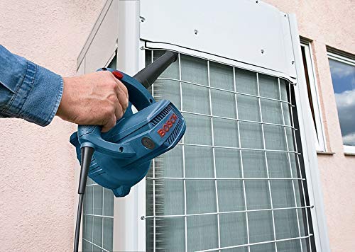 BOSCH GBL 82-270 Electric Blower เครื่องเป่าลมไฟฟ้า 820 วัตต์ บ๊อช รุ่น GBL 82-270 - 06019804K1