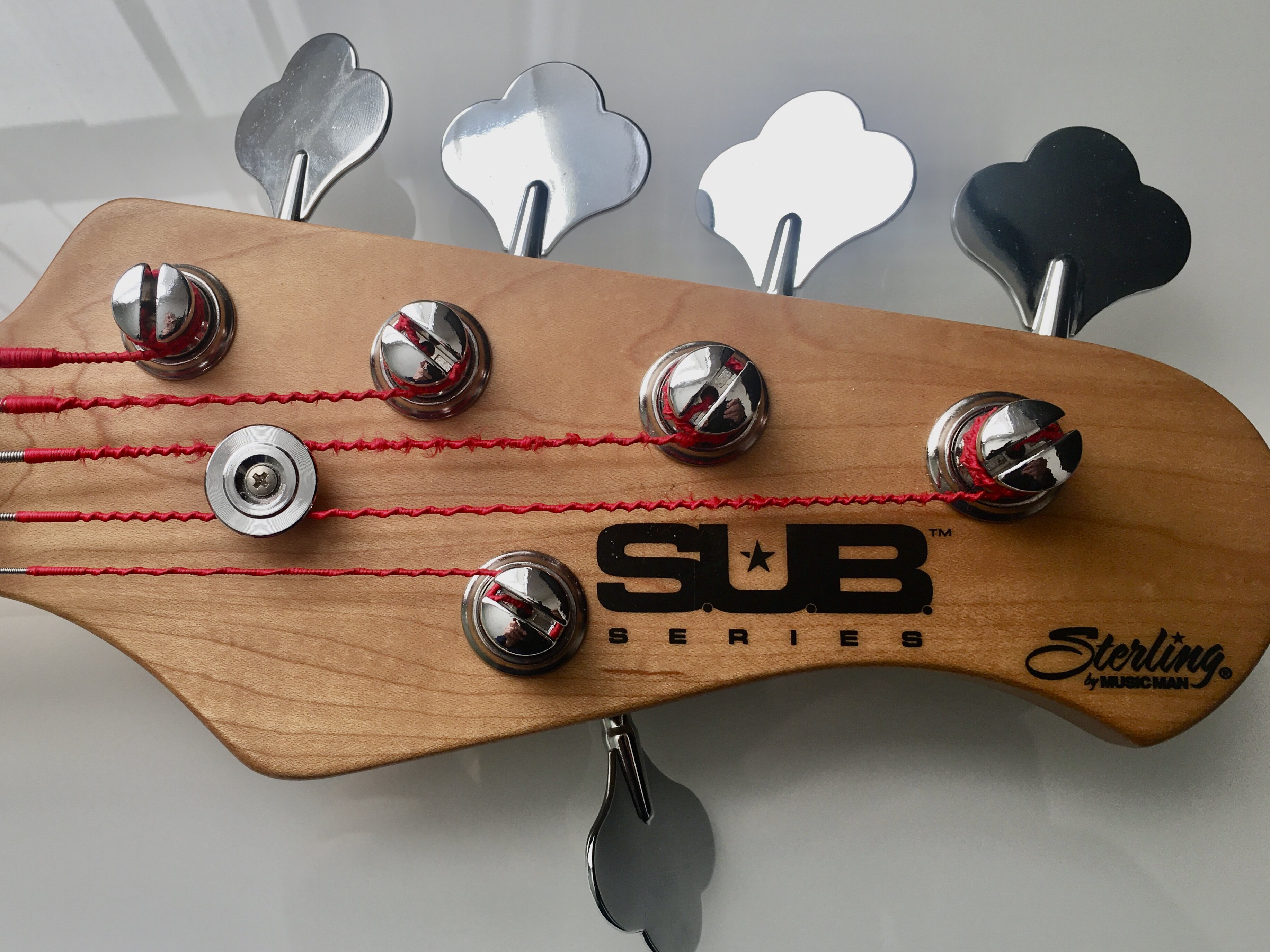 Sterling Sub 4 Bass