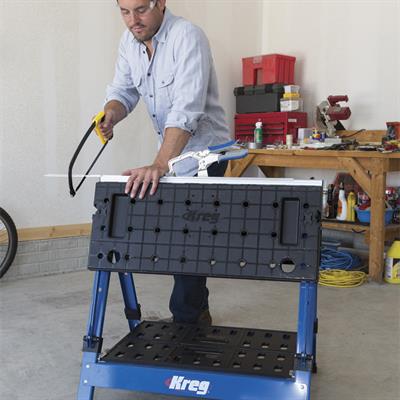 KREG Mobile Project Center - โต๊ะงานช่างสารพัดประโยชน์