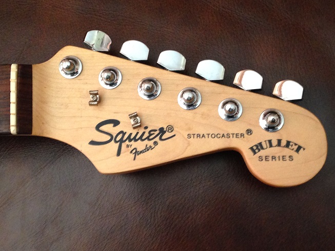 Squier Stratocaster Bullet Japan