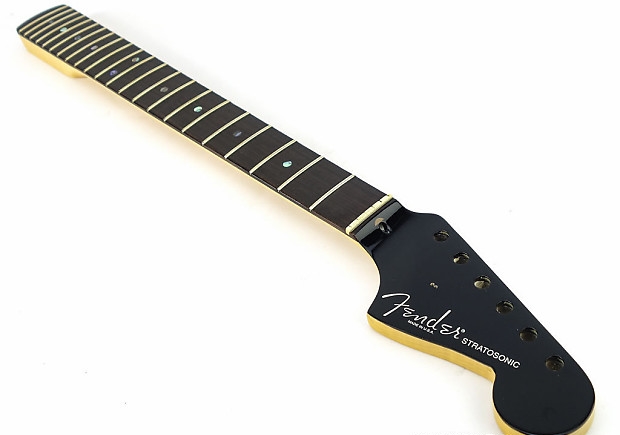 Fender Stratosonic Deluxe [Silver Metallic]