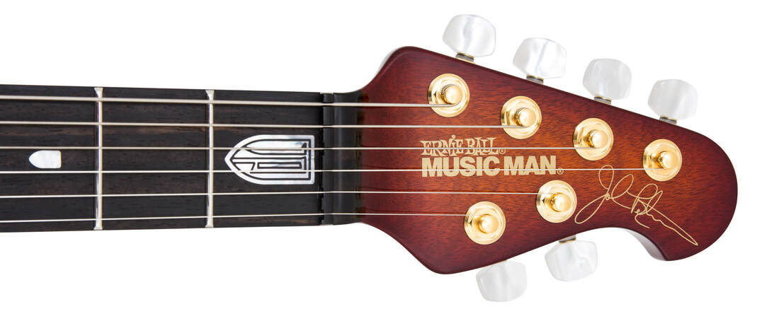 Music Man JP [Gold Metallic]