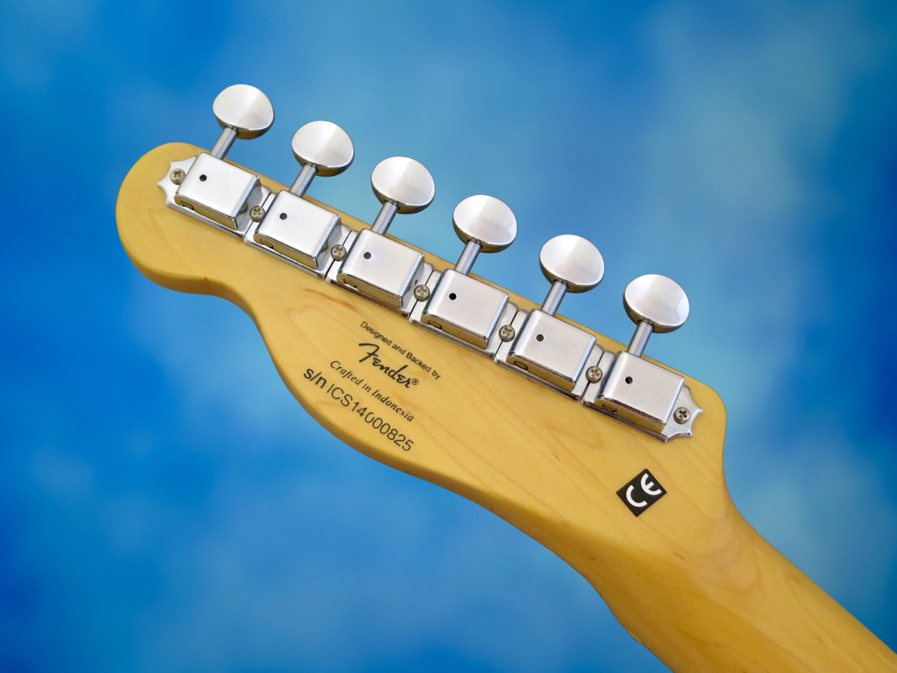 Squier Telecaster Vintage Modified Cabronita