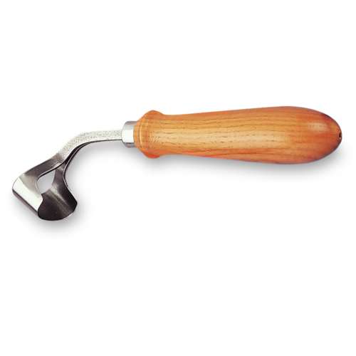 PFEIL Scorp for hollowing out Bowl etc., 33mm - มีดขุดไม้ ใบมีดโค้งกลม ขนาด 33มม. (Swiss made)