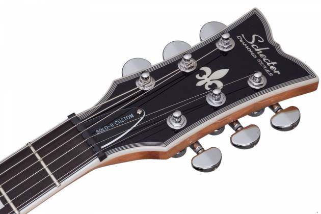 Schecter Diamond Series 2020 [Silver Metallic]