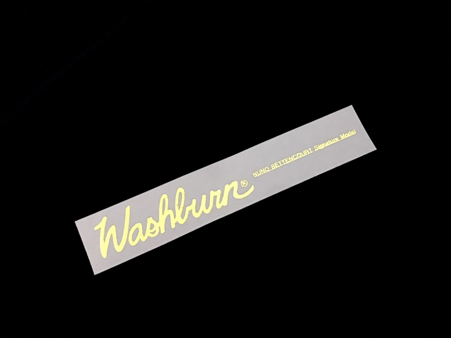 Washburn Nuno Bettencourt [Gold Metallic]