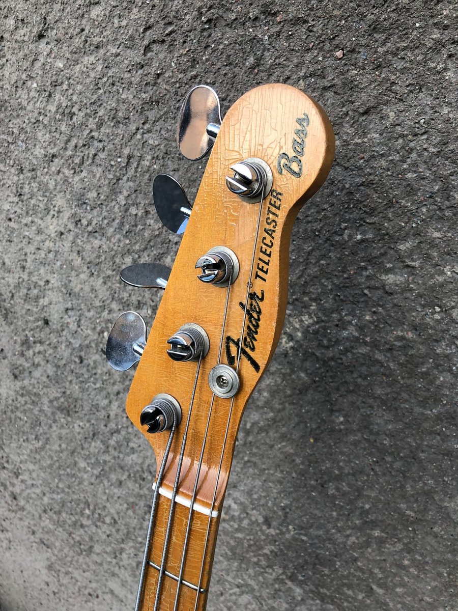 Fender Telecaster Bass 1968