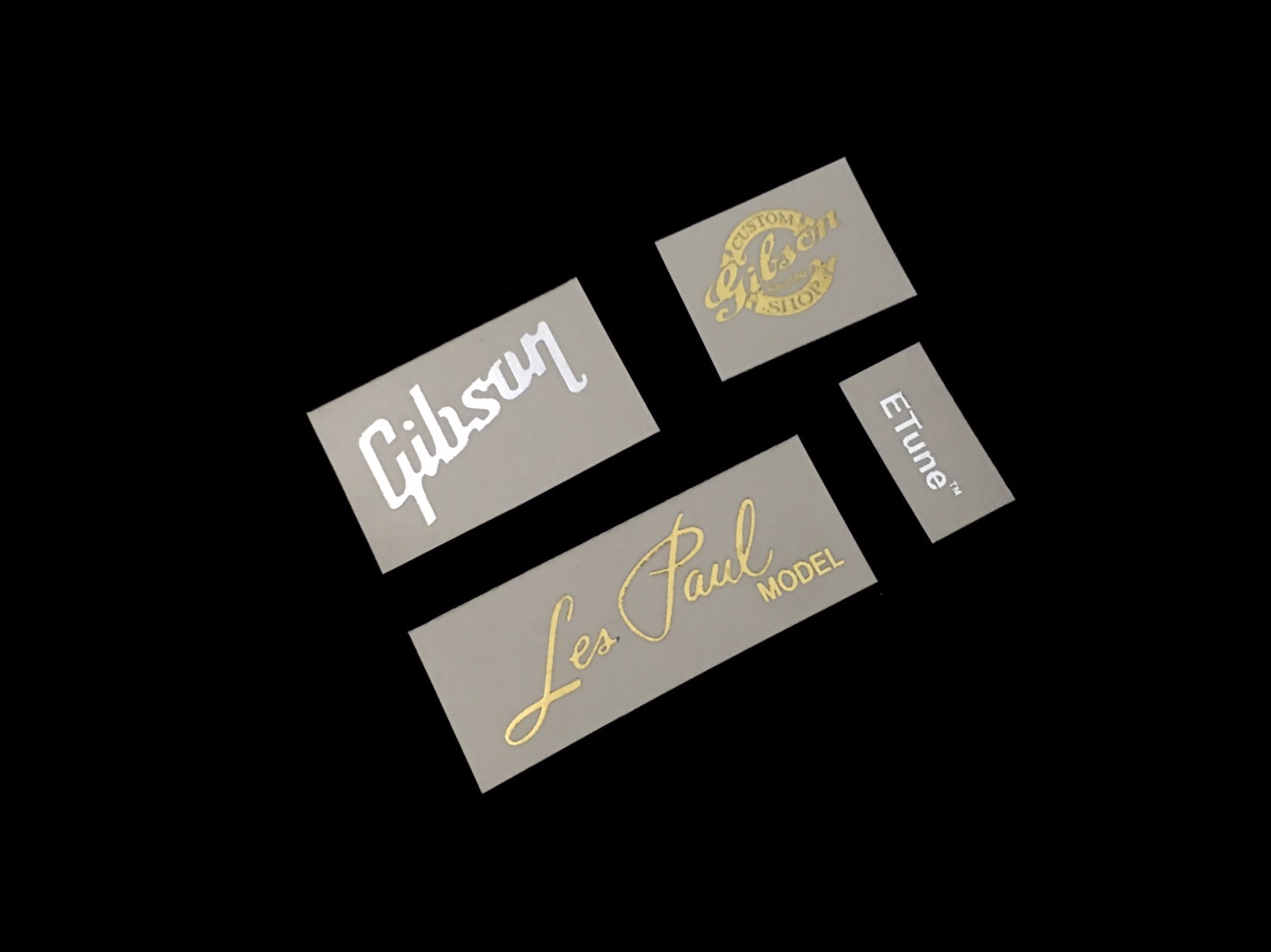 Gibson Les Paul Etune