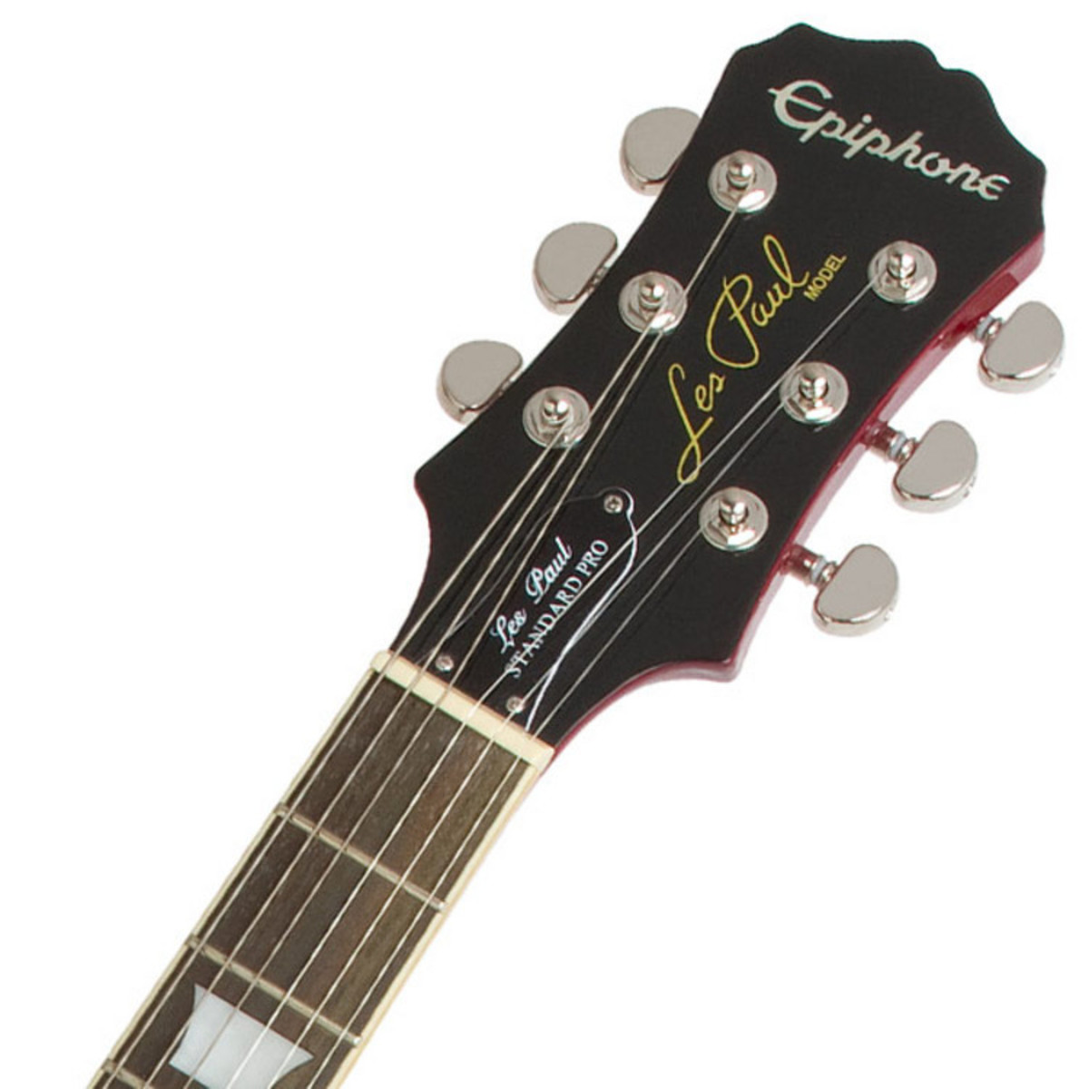 Epiphone Les Paul Standard Pro Plus Top