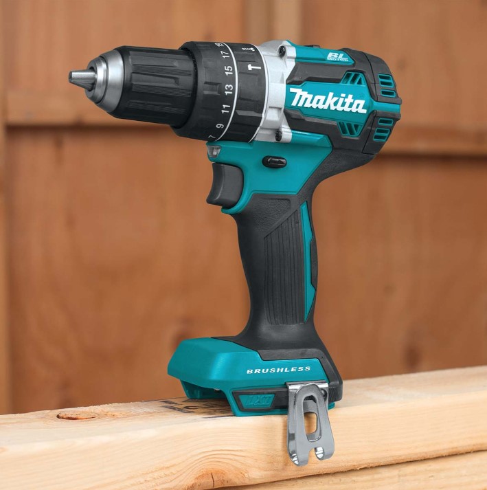 MAKITA DLX2315J 18V Combo Set (DTD171 and DHP484) with 2x 3.0Ah Batteries and Charger - ชุดรวมไขควงกระแทกไร้สาย DTD171 และ สว่านไร้สาย DHP484 18โวล์ท มากีต้า รุ่น DLX2315J พร้อมแบตเตอรี่ 3.0Ah 2ก้อน และแท่นชาร์จ
