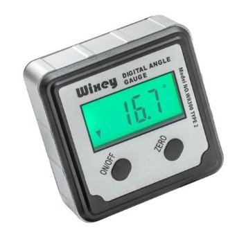 WIXEY WR300TYPE2 - ระดับน้ำดิจิตอล Wixey รุ่น WR300 Type 2 (Digital Angle Gauge) U.S. (สินค้าสั่งซื้อล่วงหน้า Pre-Order)
