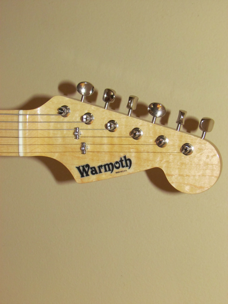 Warmoth USA 1