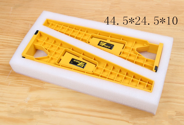 Wnew จิ๊กติดรางลิ้นชัก (Drawer Slide Jig)